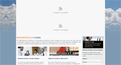 Desktop Screenshot of caisacarton.net